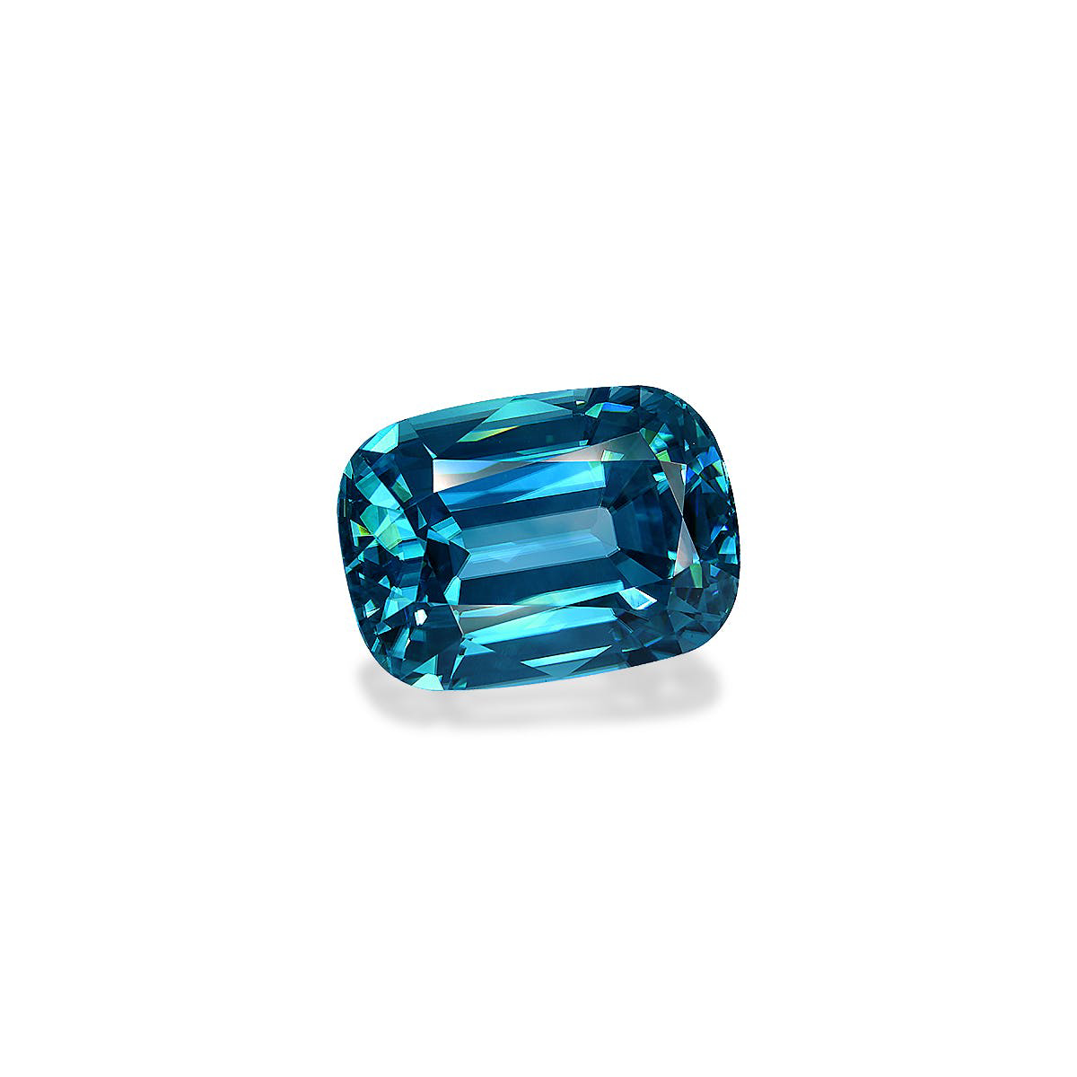 Picture of Blue Zircon 56.76ct (ZI0792)