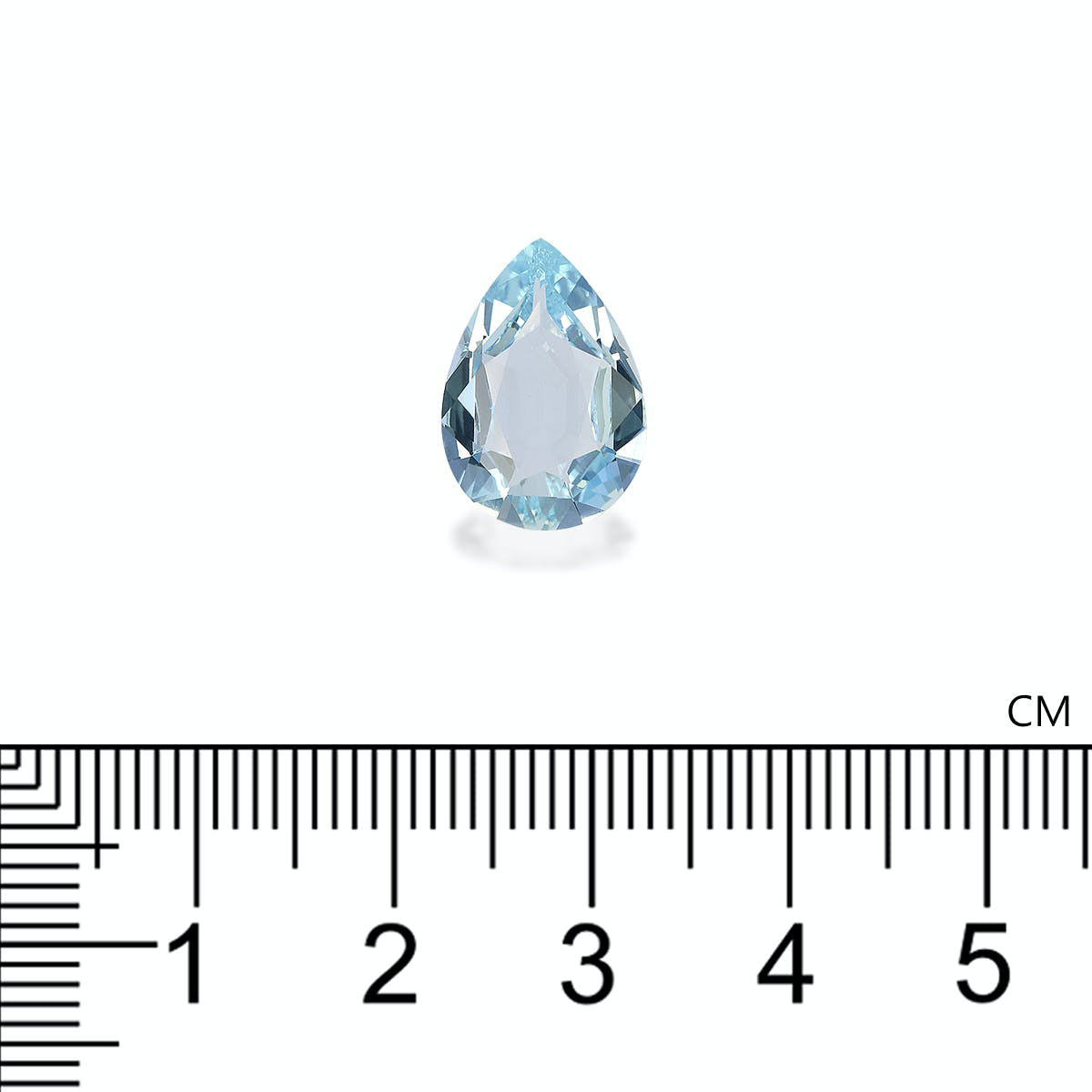 Picture of Baby Blue Aquamarine 4.16ct (AQ3421)