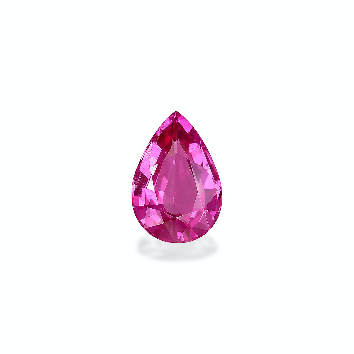Picture of Fuscia Pink Rubellite Tourmaline 7.06ct (RL1209)