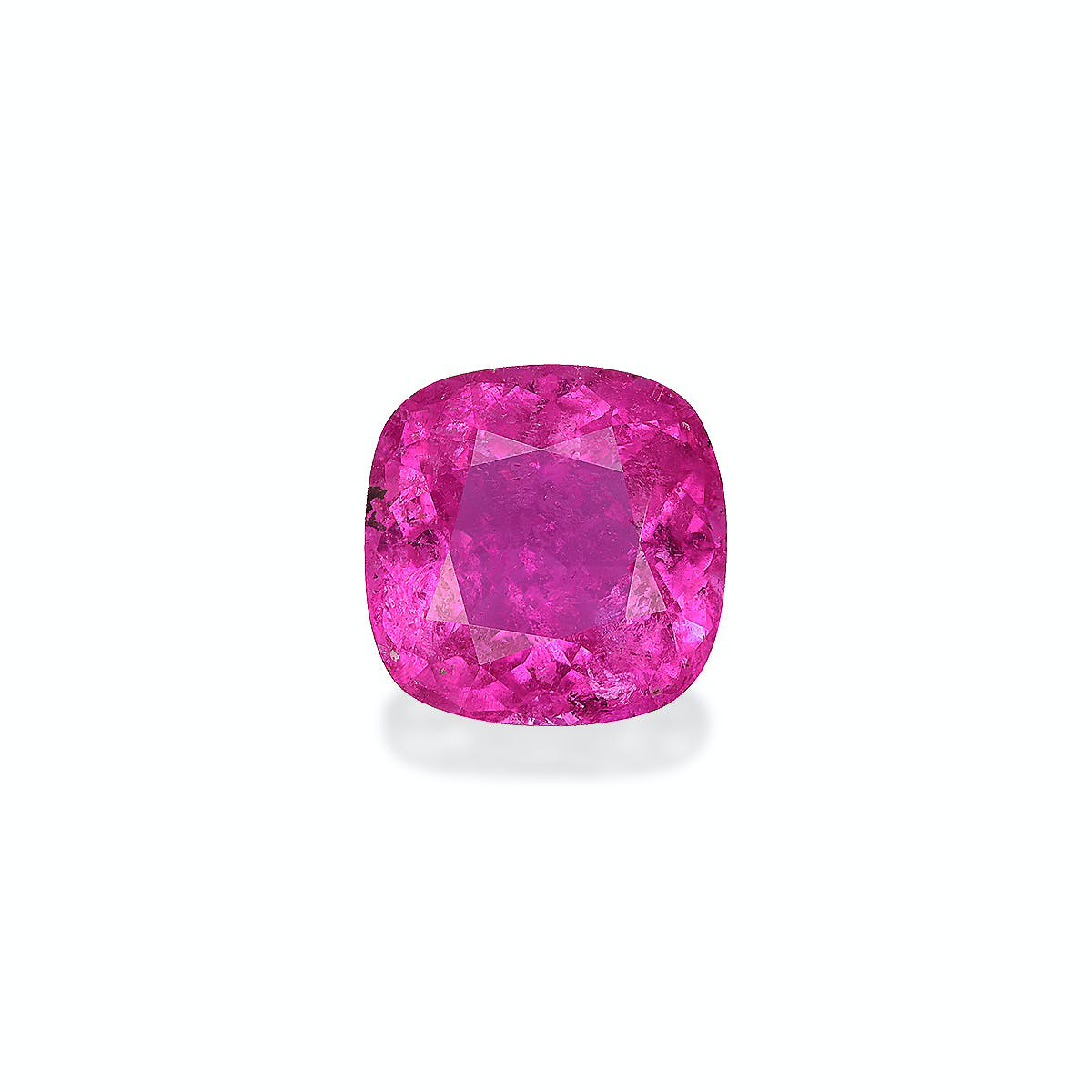 Picture of Vivid Pink Rubellite Tourmaline 6.97ct - 12mm (RL1212)