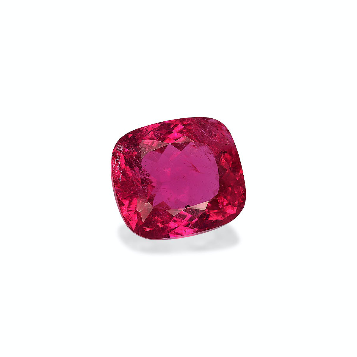 Picture of Vivid Pink Rubellite Tourmaline 6.74ct - 12x10mm (RL1220)