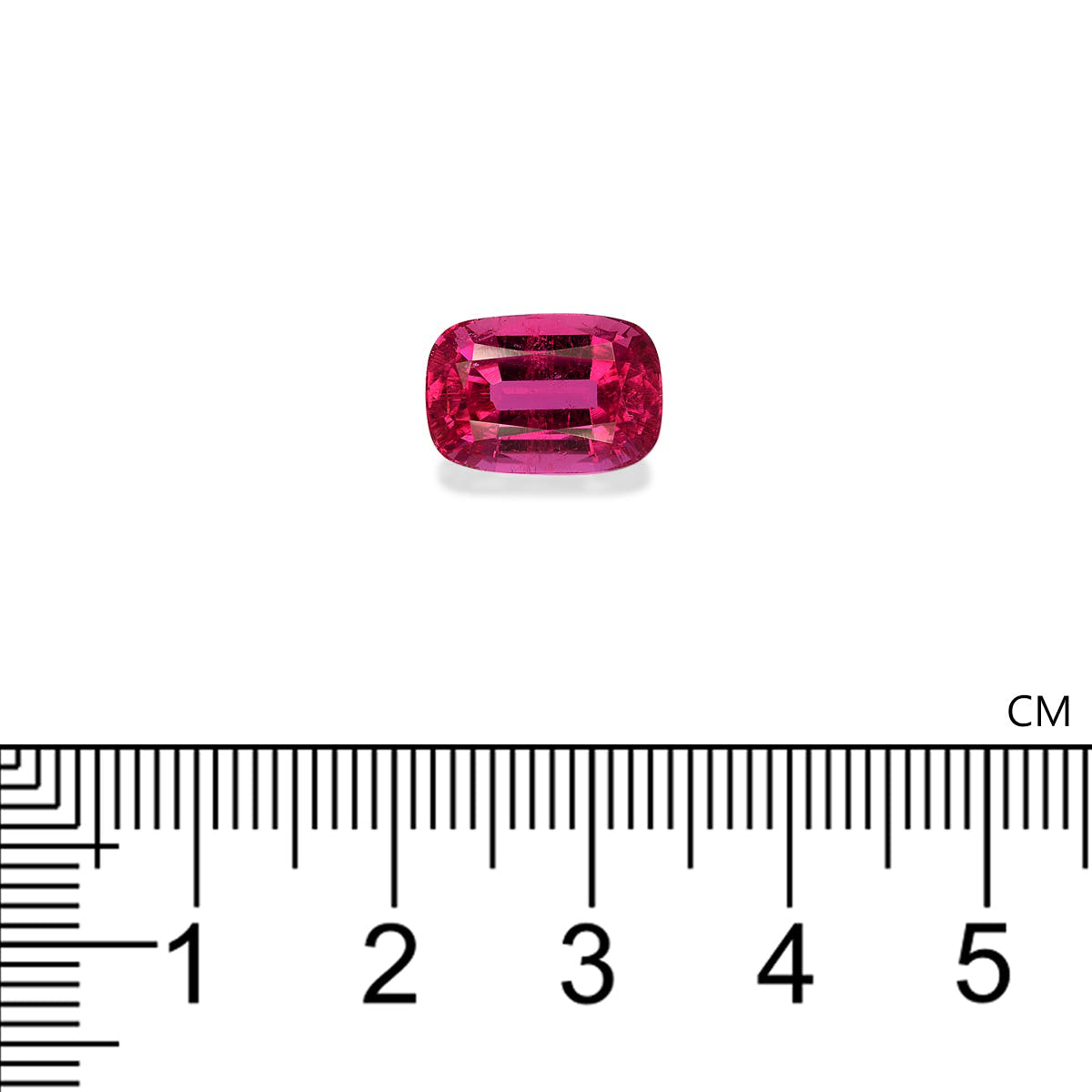 Picture of Vivid Pink Rubellite Tourmaline 5.37ct (RL1226)