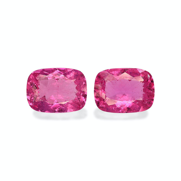 Fuscia Pink Rubellite Tourmaline 7.34ct - Pair (RL1228)