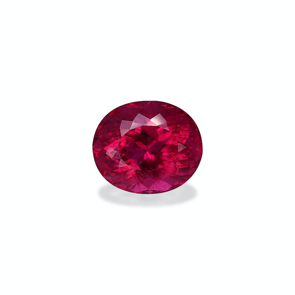Picture of Pink Rubellite Tourmaline 6.82ct - 12x10mm (RL1229)