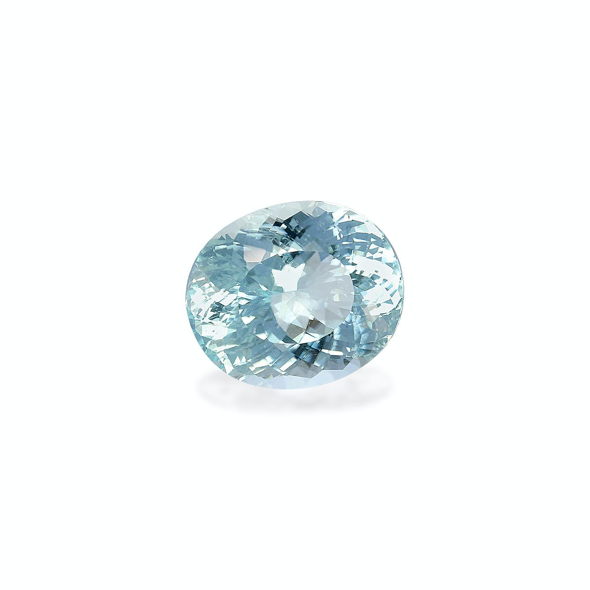 Picture of Baby Blue Paraiba Tourmaline 4.99ct - 12x10mm (PA1544)