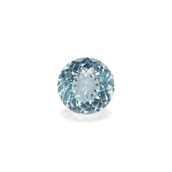 Sky Blue Paraiba Tourmaline 3.62ct - 9mm (PA1553)