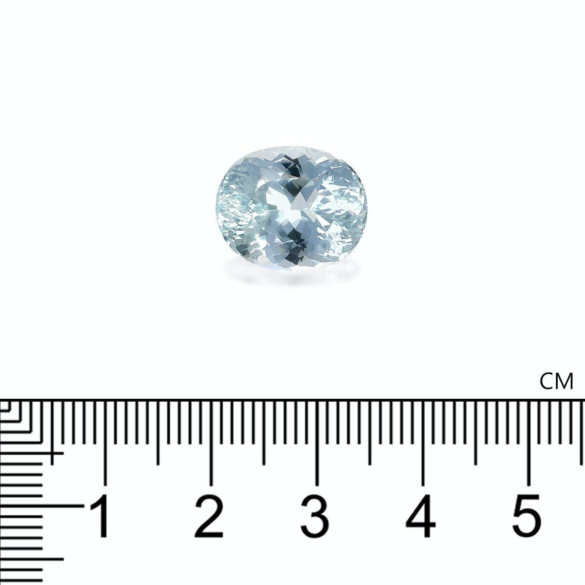 Picture of Frost White Paraiba Tourmaline 9.30ct (PA1561)