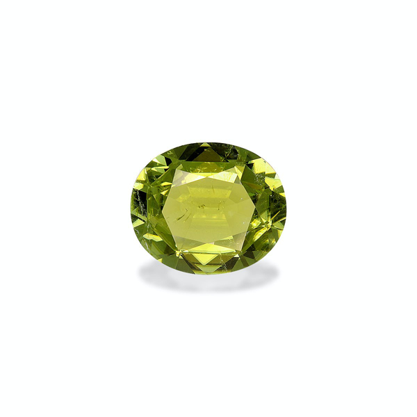 Olive Green Cuprian Tourmaline 8.82ct - 15x13mm (MZ0300)