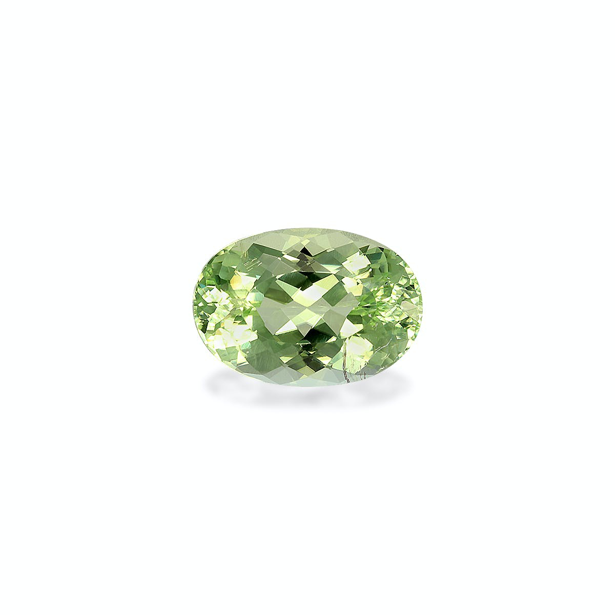 Picture of Lime Green Paraiba Tourmaline 3.92ct (MZ0303)