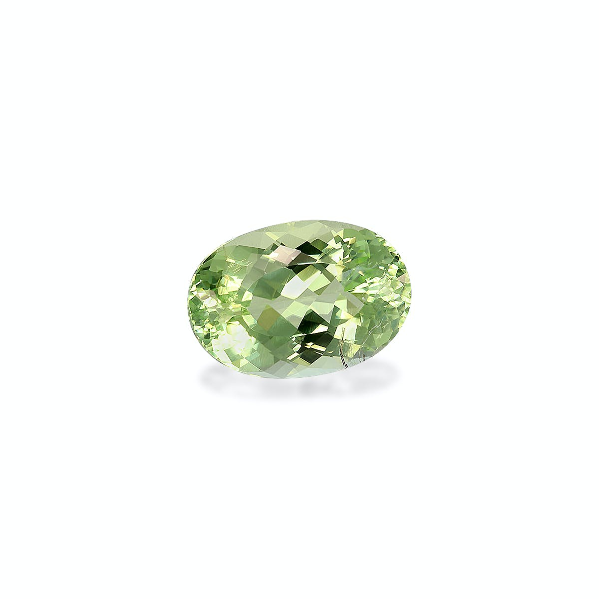 Picture of Lime Green Paraiba Tourmaline 3.92ct (MZ0303)