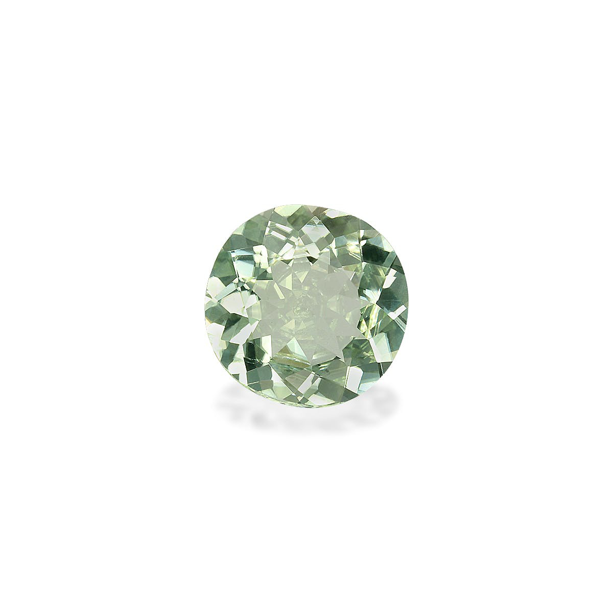 Picture of Pale Green Paraiba Tourmaline 1.25ct - 7mm (PA1568)