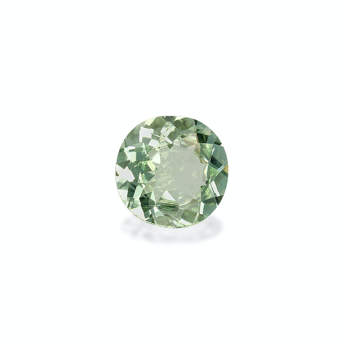 Picture of Pale Green Paraiba Tourmaline 1.25ct - 7mm (PA1568)