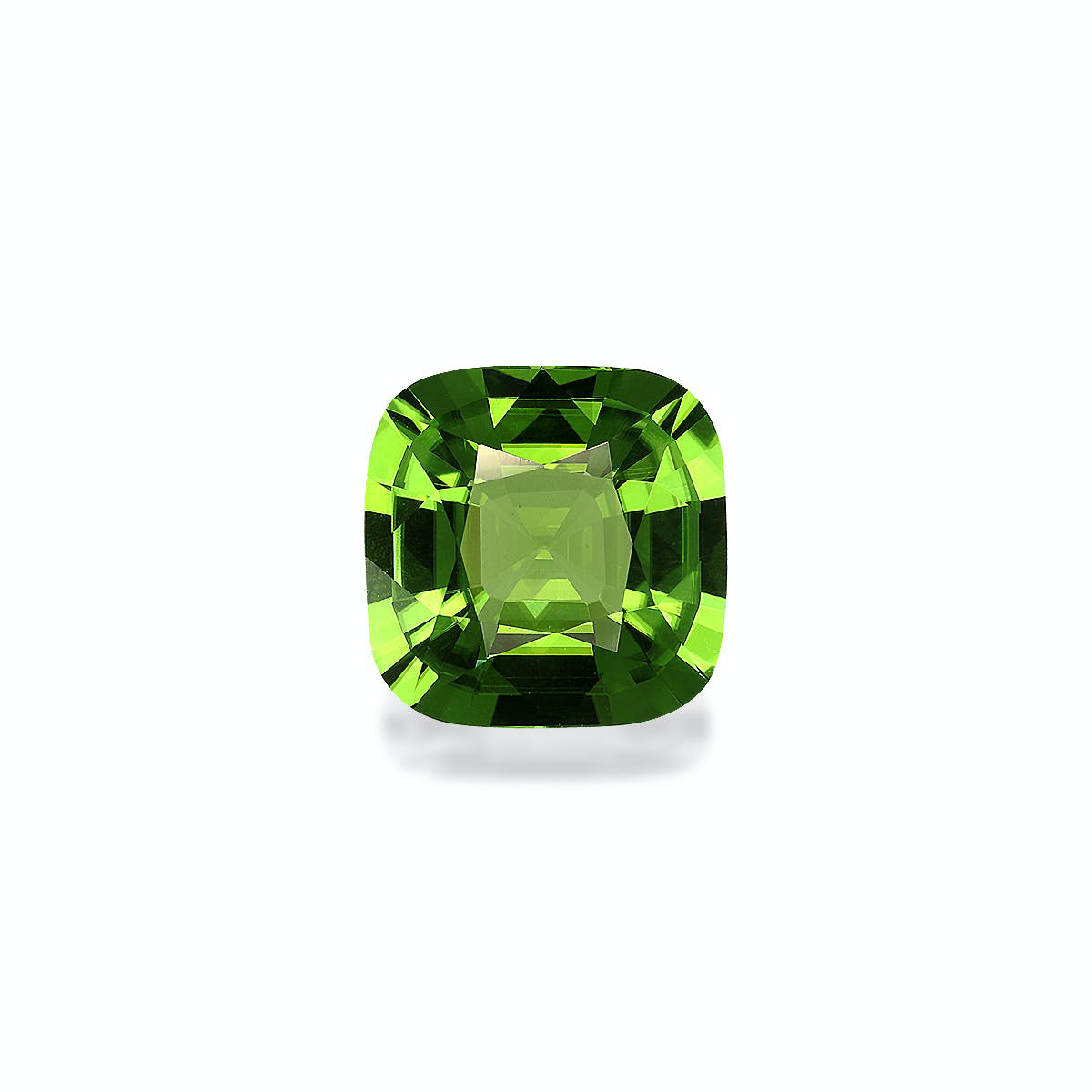 Picture of Vivid Green Peridot 7.36ct - 12mm (PD0345)