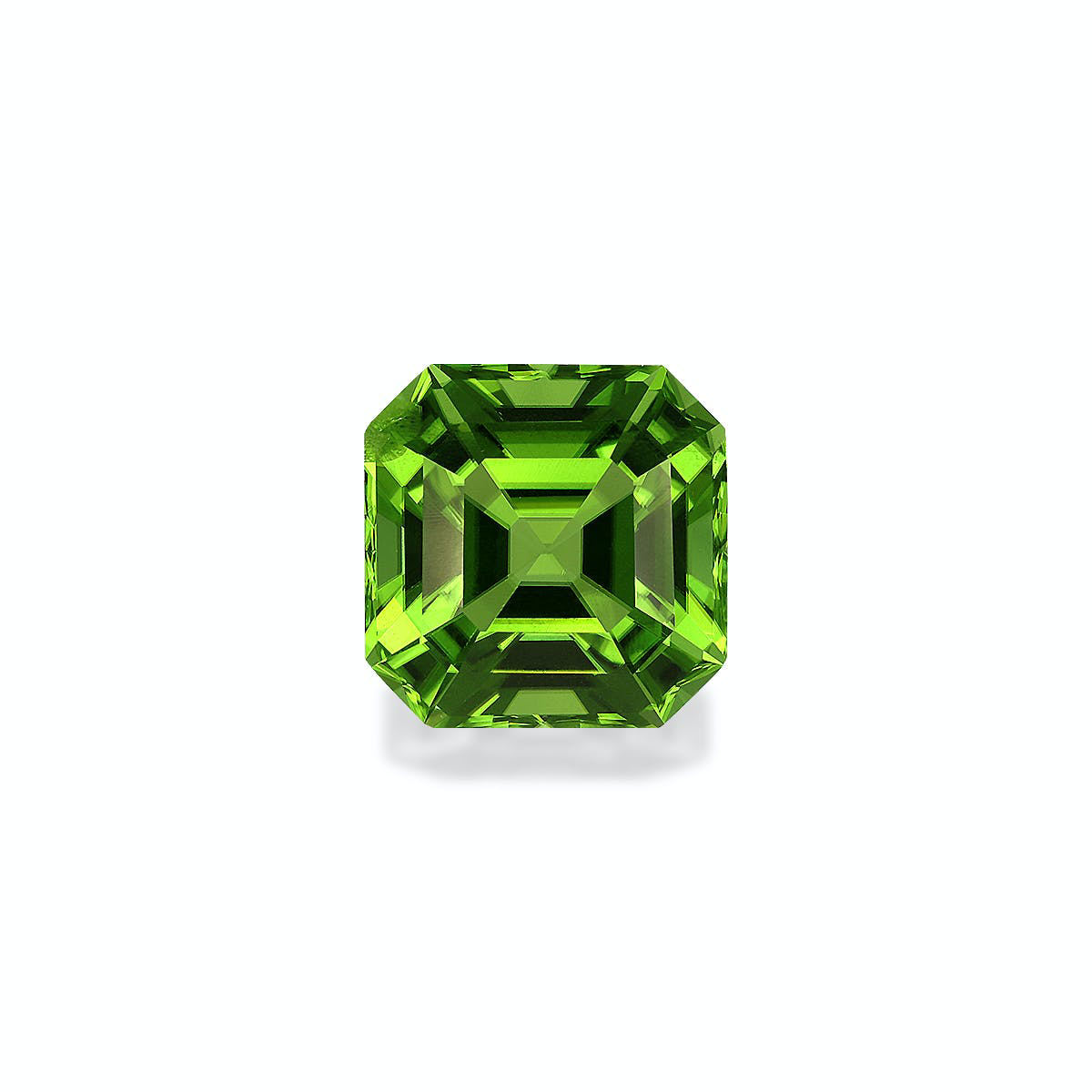 Picture of Vivid Green Peridot 8.27ct - 11mm (PD0348)