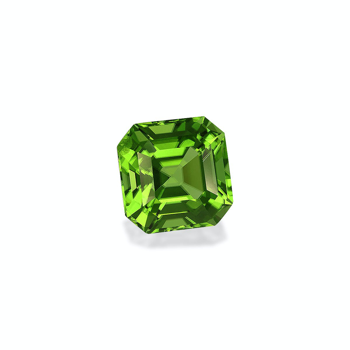 Picture of Vivid Green Peridot 8.27ct - 11mm (PD0348)
