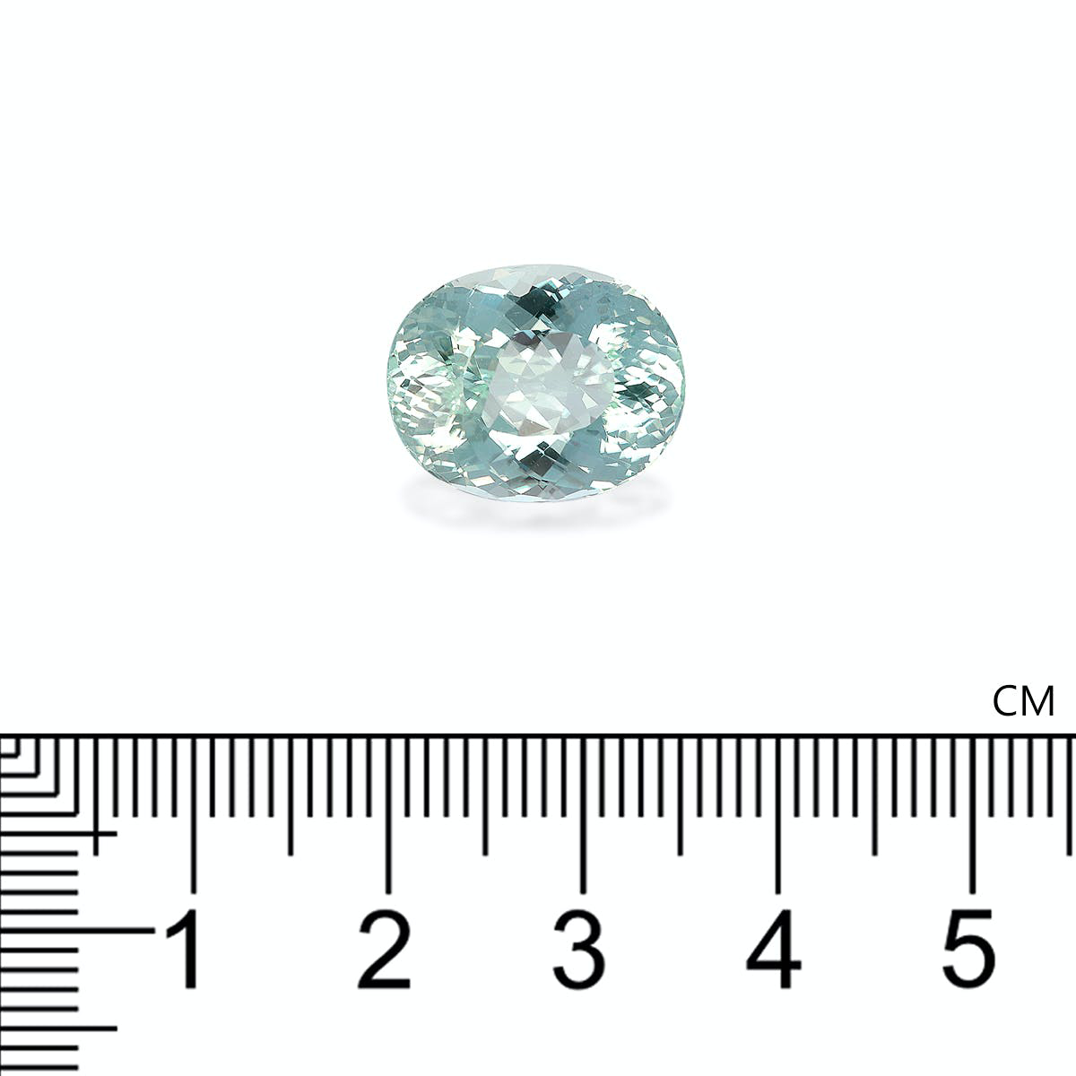 Picture of Teal Blue Paraiba Tourmaline 10.52ct (PA1575)