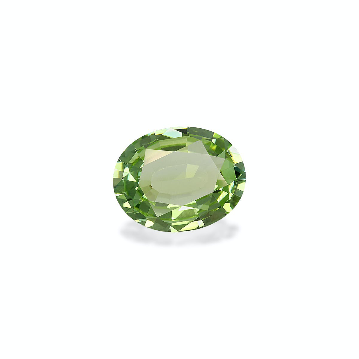 Picture of Lime Green Tourmaline 5.38ct (TG1675)