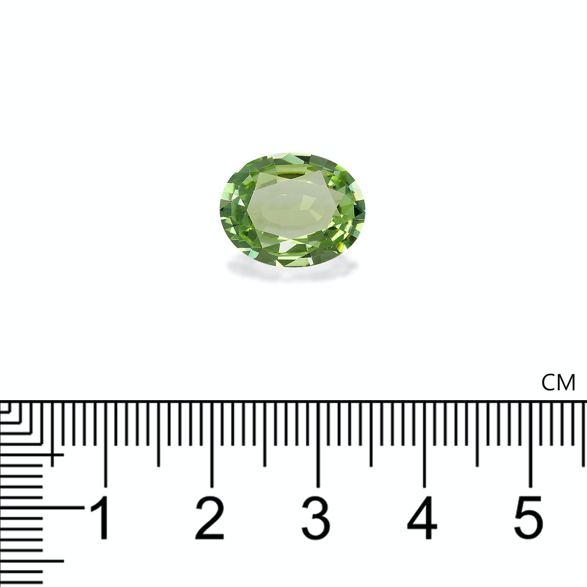 Picture of Lime Green Tourmaline 5.38ct (TG1675)