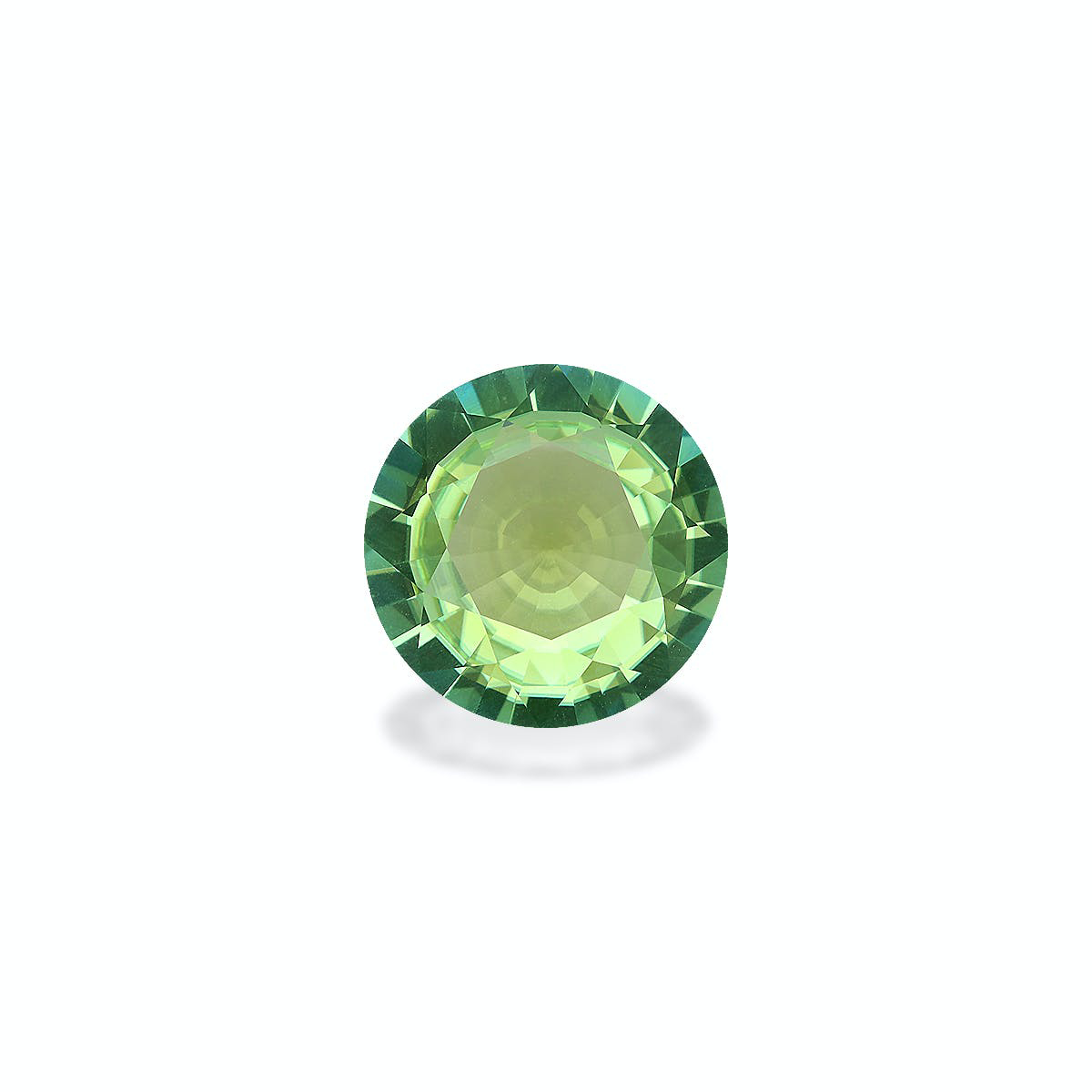 Picture of Lime Green Tourmaline 8.42ct - 14mm (TG1676)