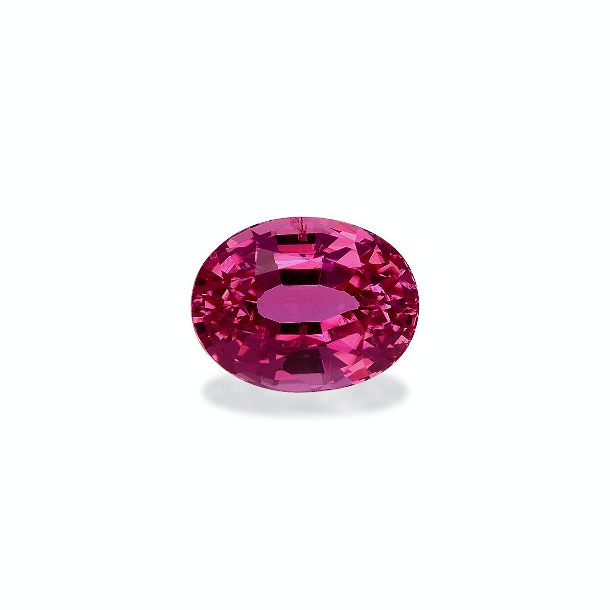 Picture of Fuscia Pink Rubellite Tourmaline 2.44ct - 9x7mm (RL1230)