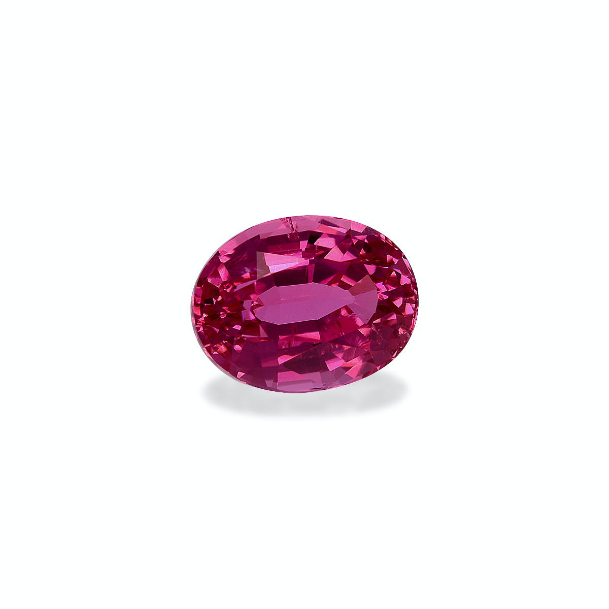 Picture of Fuscia Pink Rubellite Tourmaline 2.44ct - 9x7mm (RL1230)