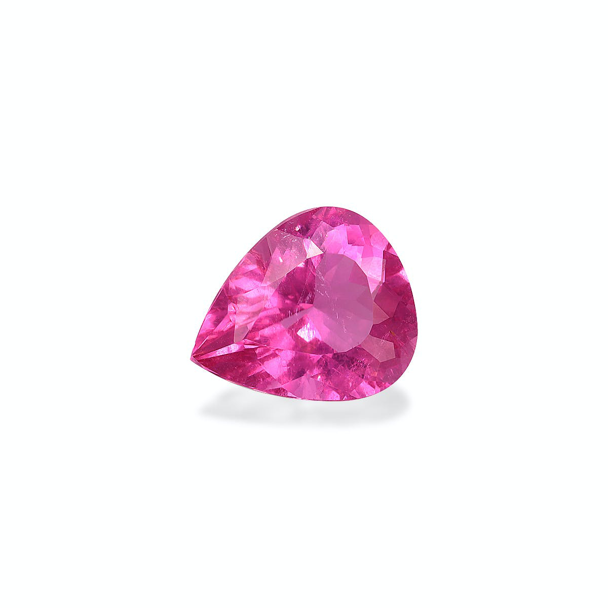 Picture of Fuscia Pink Rubellite Tourmaline 2.99ct - 11x9mm (RL1235)