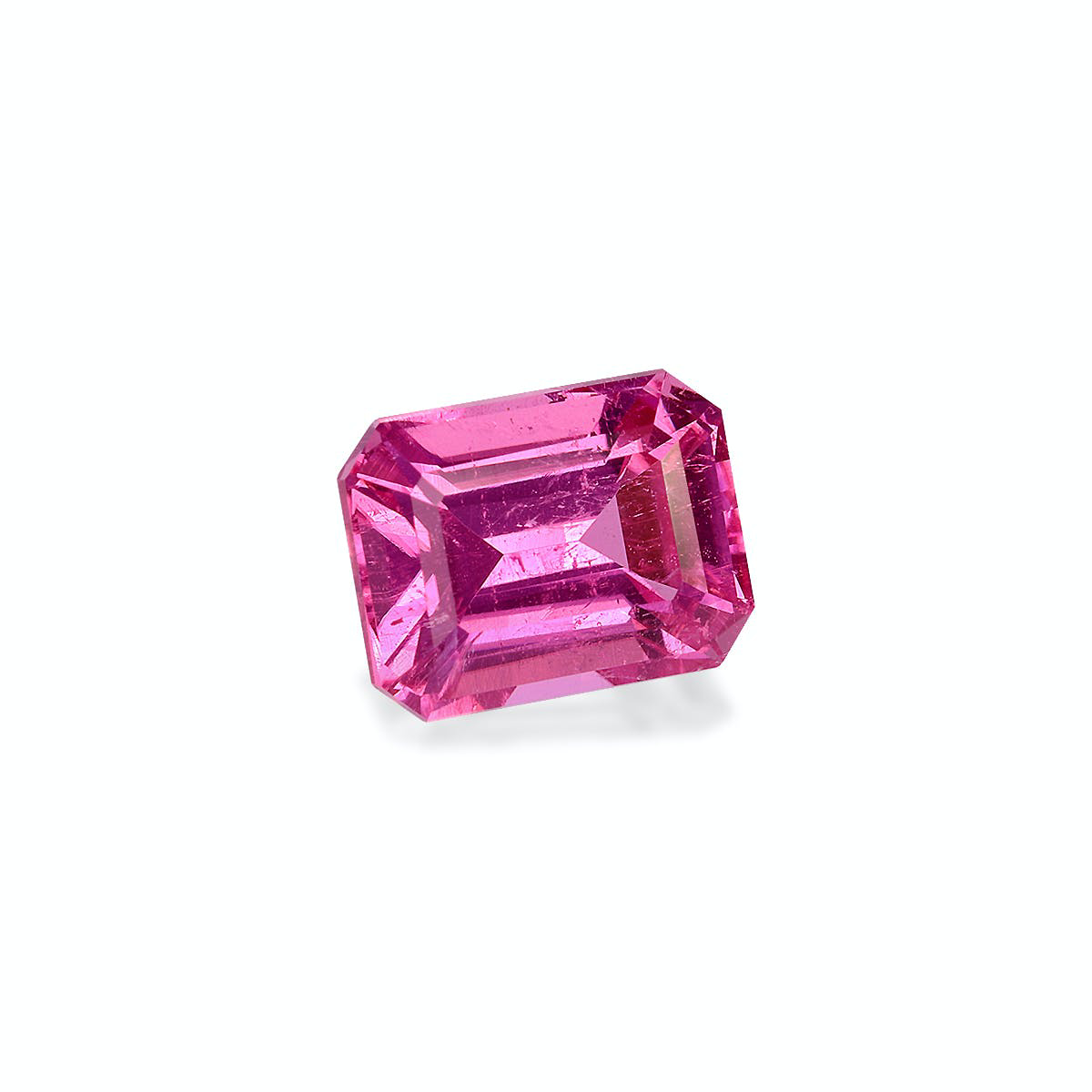 Picture of Fuscia Pink Rubellite Tourmaline 2.04ct - 8x6mm (RL1236)