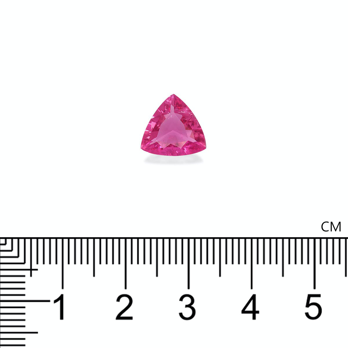 Picture of Fuscia Pink Rubellite Tourmaline 2.18ct - 10mm (RL1239)