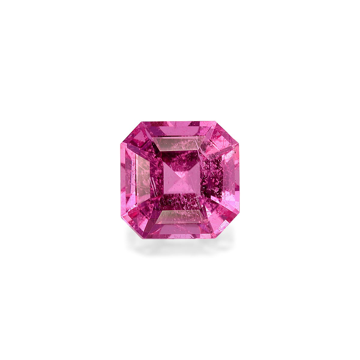 Fuscia Pink Rubellite Tourmaline 1.48ct - 6mm (RL1247)