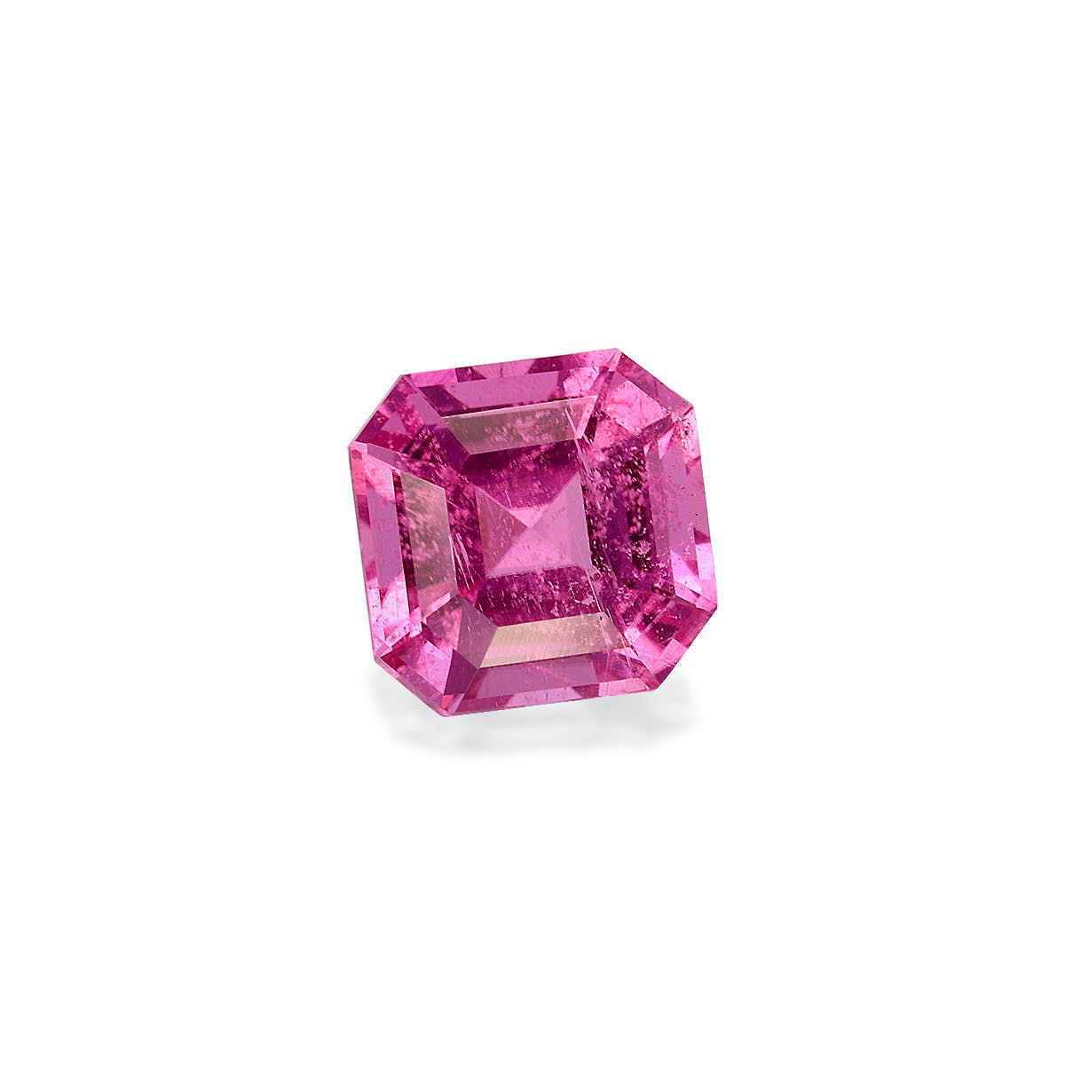 Fuscia Pink Rubellite Tourmaline 1.48ct - 6mm (RL1247)