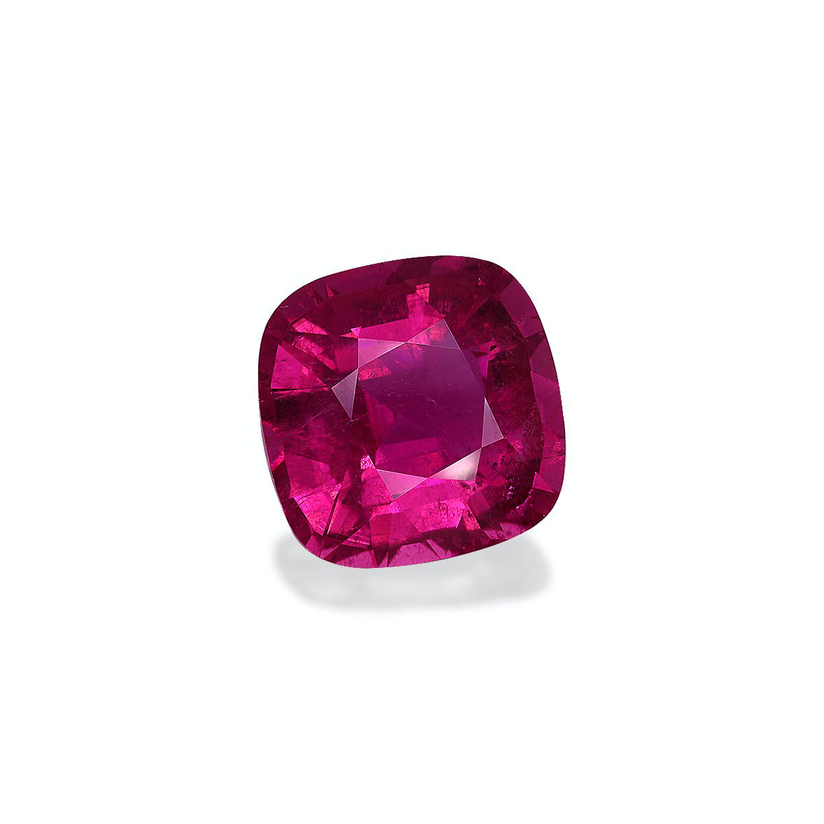 Vivid Pink Rubellite Tourmaline 36.69ct - 20mm (RL1024)