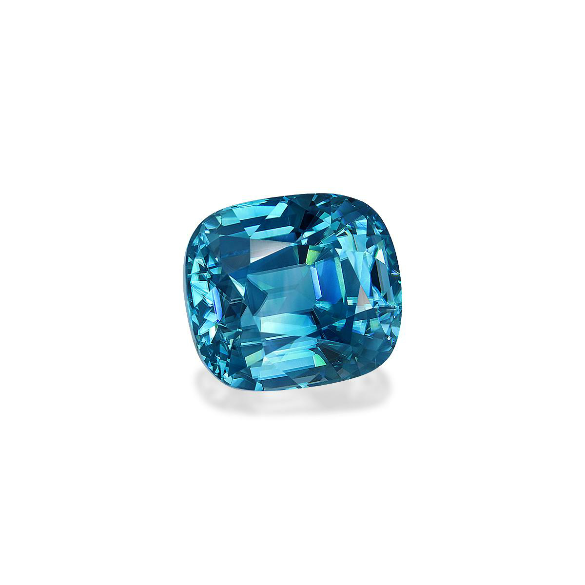 Cobalt Blue Zircon 13.49ct (ZI0796)