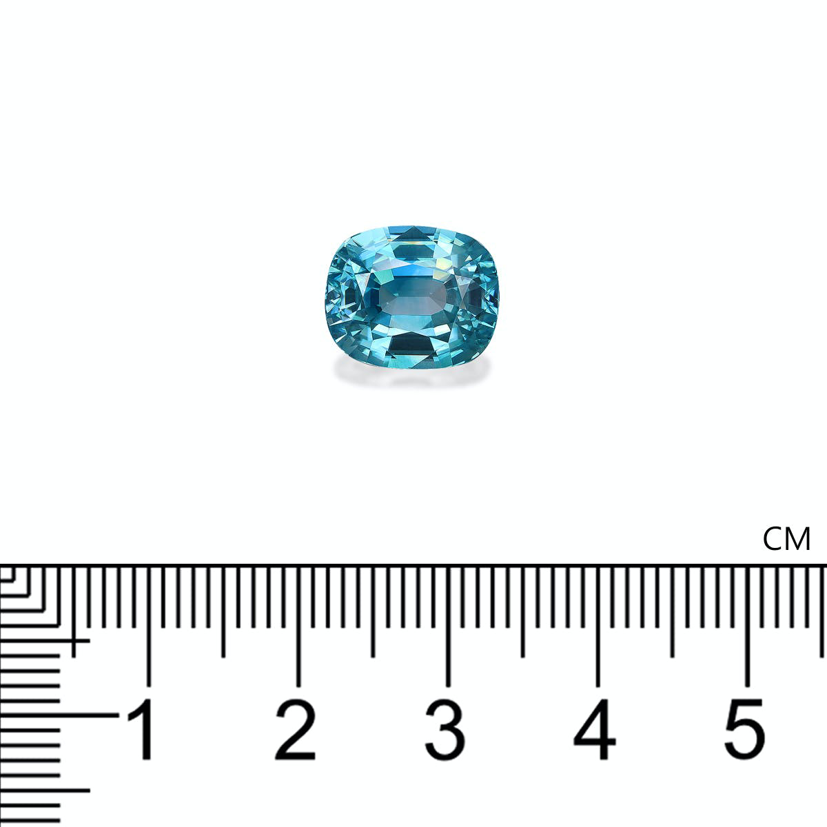 Blue Zircon 10.94ct (ZI0798)