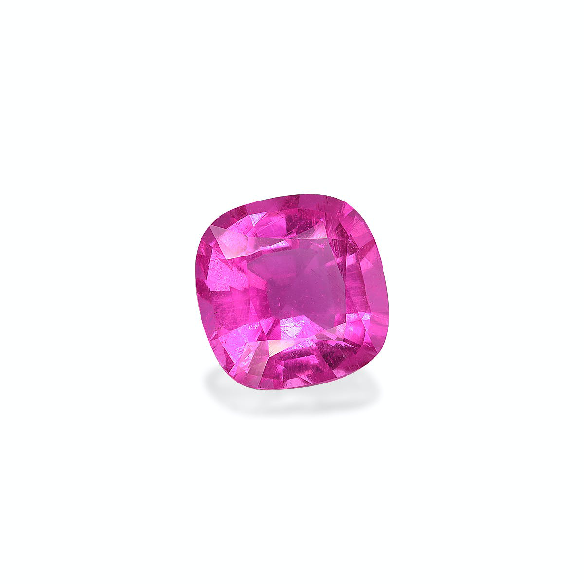 Fuscia Pink Rubellite Tourmaline 7.96ct - 12mm (RL1208)