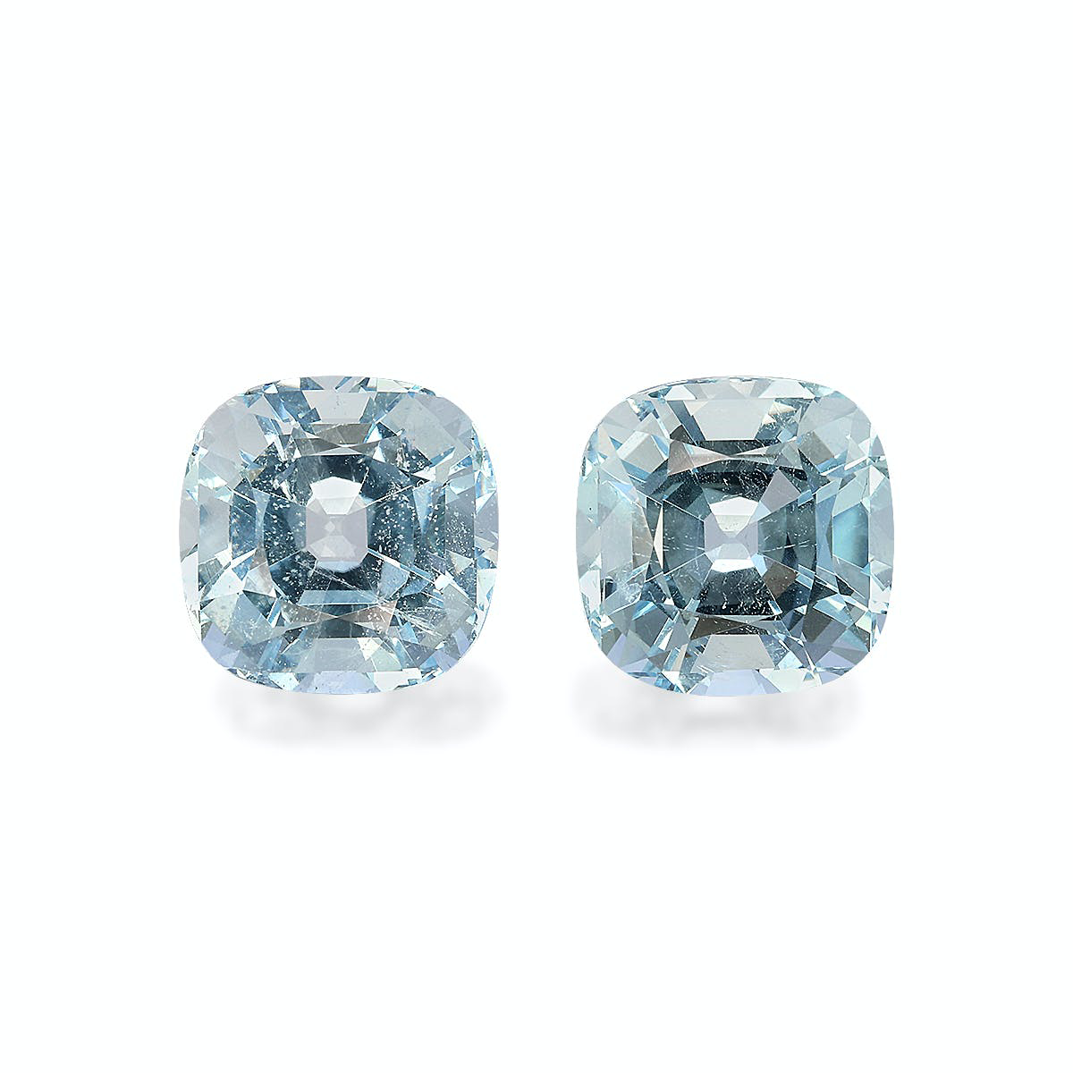 Baby Blue Aquamarine 8.72ct - 10mm (AQ3555)