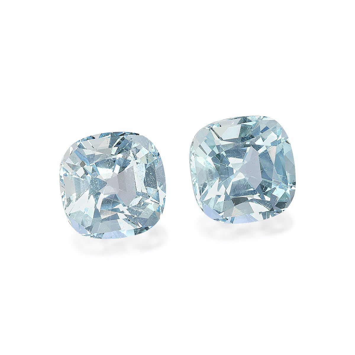 Baby Blue Aquamarine 8.72ct - 10mm (AQ3555)