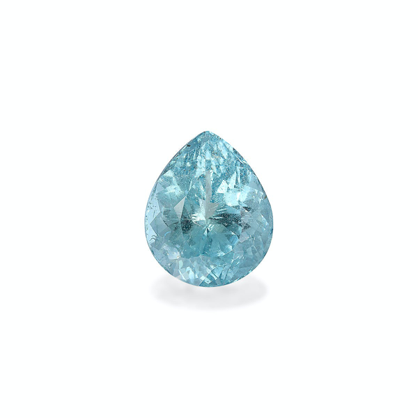 Teal Blue Aquamarine 5.04ct - 12x10mm (AQ3583)