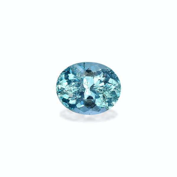 Arctic Blue Aquamarine 4.15ct - 12x10mm (AQ3585)