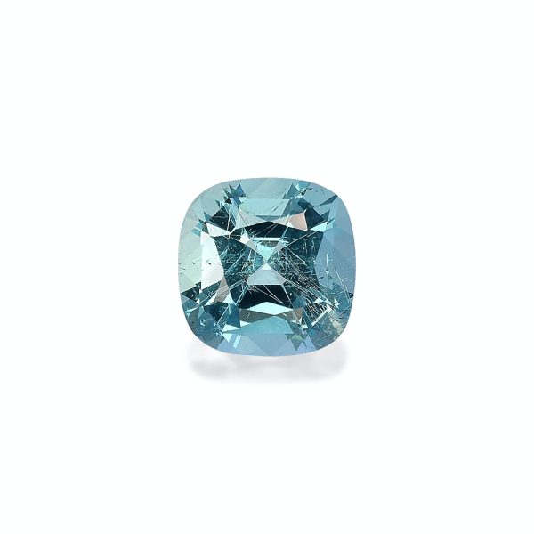 Teal Blue Aquamarine 3.57ct - 10mm (AQ3594)