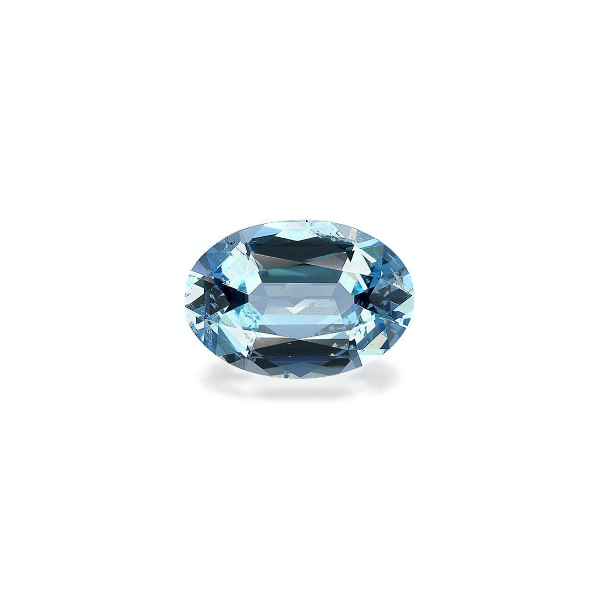Ice Blue Aquamarine 3.41ct (AQ3600)