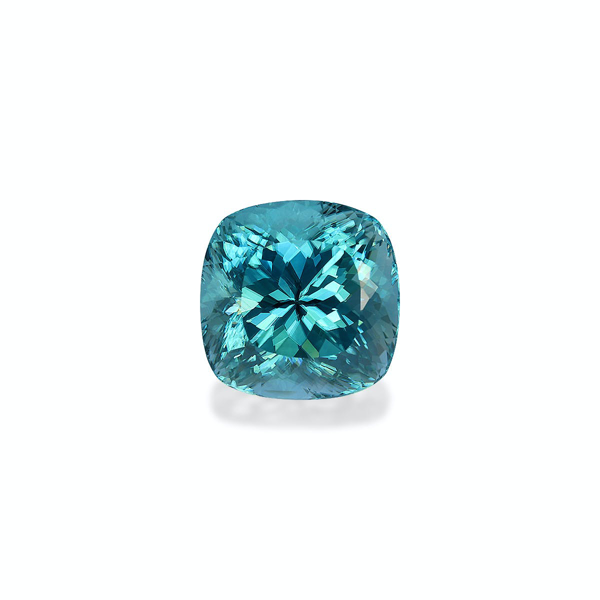 Blue Zircon 6.97ct - 9mm (ZI0824)