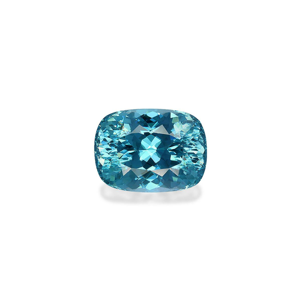 Blue Zircon 6.18ct - 10x8mm (ZI0827)