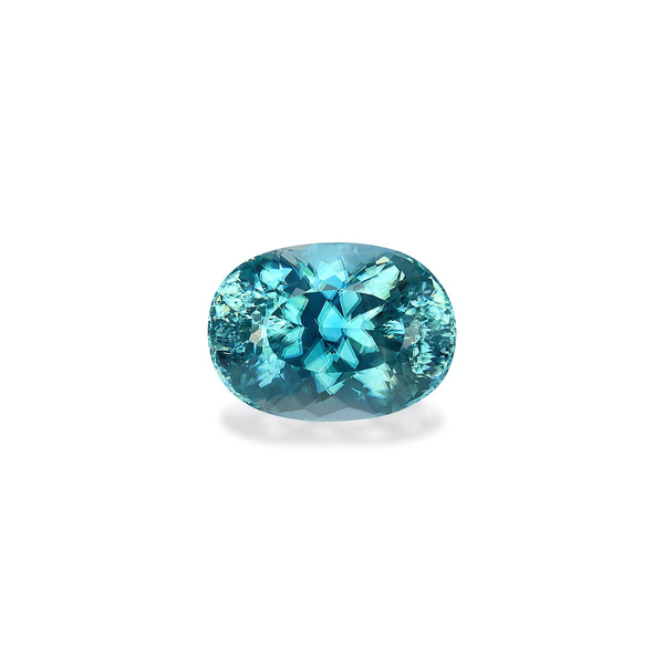 Blue Zircon 6.17ct (ZI0828)