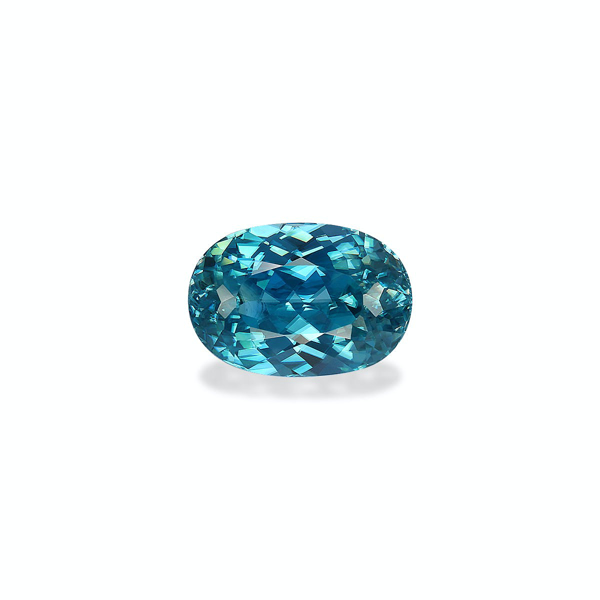 Blue Zircon 7.37ct (ZI0855)