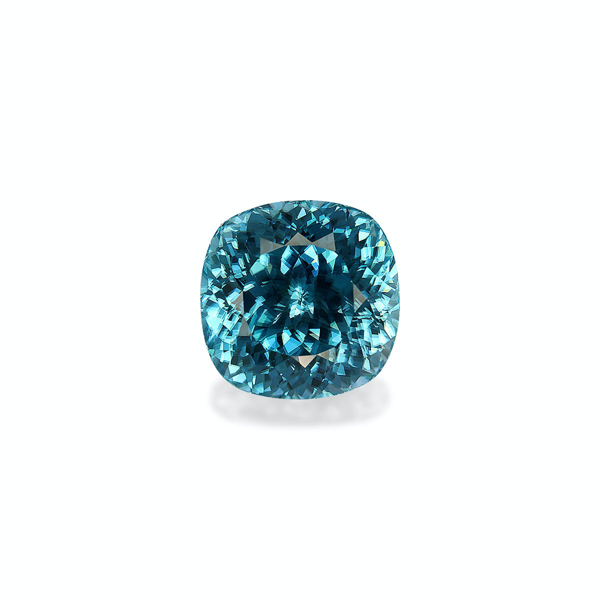 Blue Zircon 10.06ct - 10mm (ZI0857)