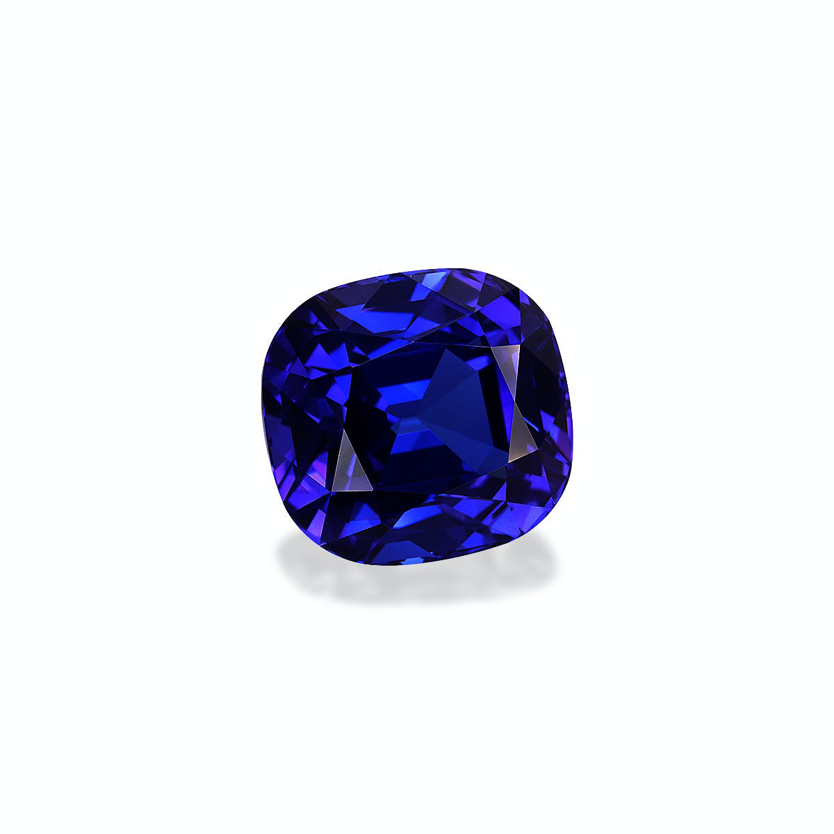 Royal Blue Blue Tanzanite 37.77ct (TN0748)