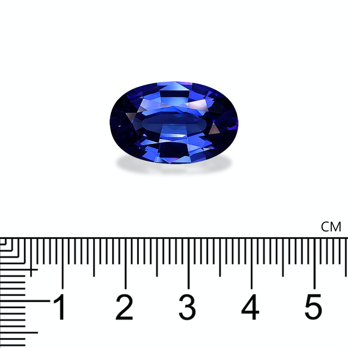 D-Block Blue Tanzanite 14.41ct (TN0751)