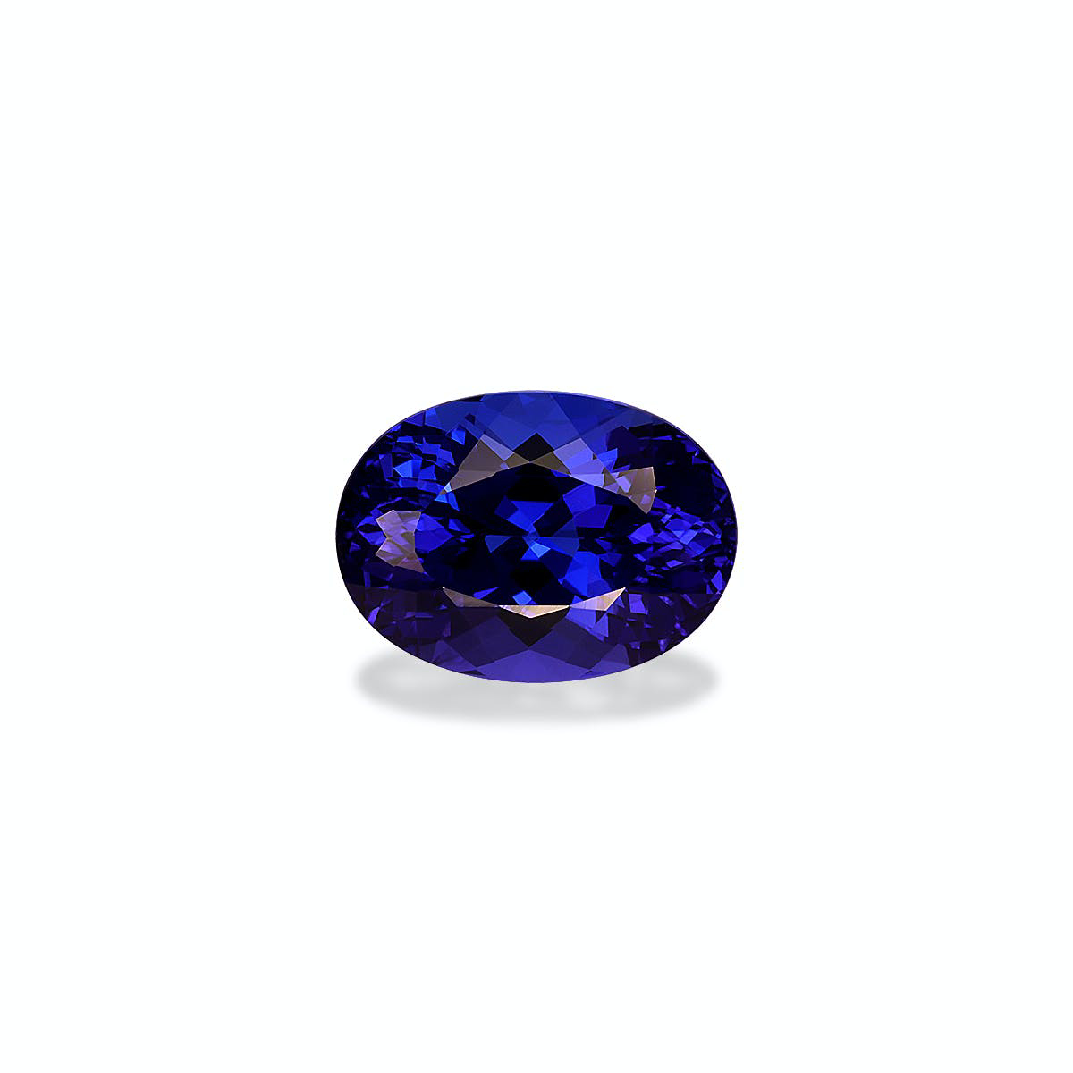 D-Block Violet Blue Tanzanite 9.18ct (TN0757)