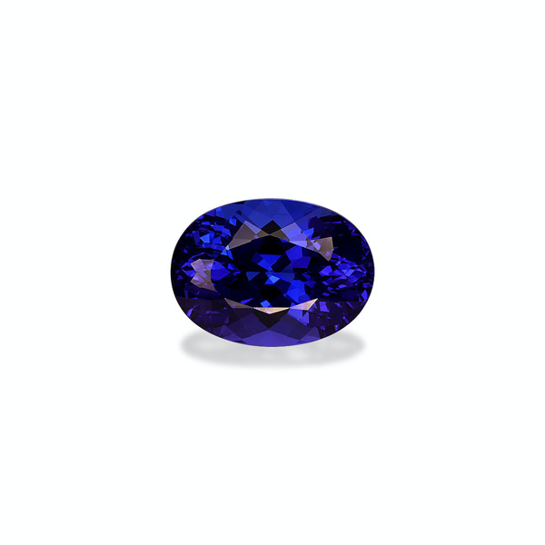 D-Block Violet Blue Tanzanite 9.18ct (TN0757)