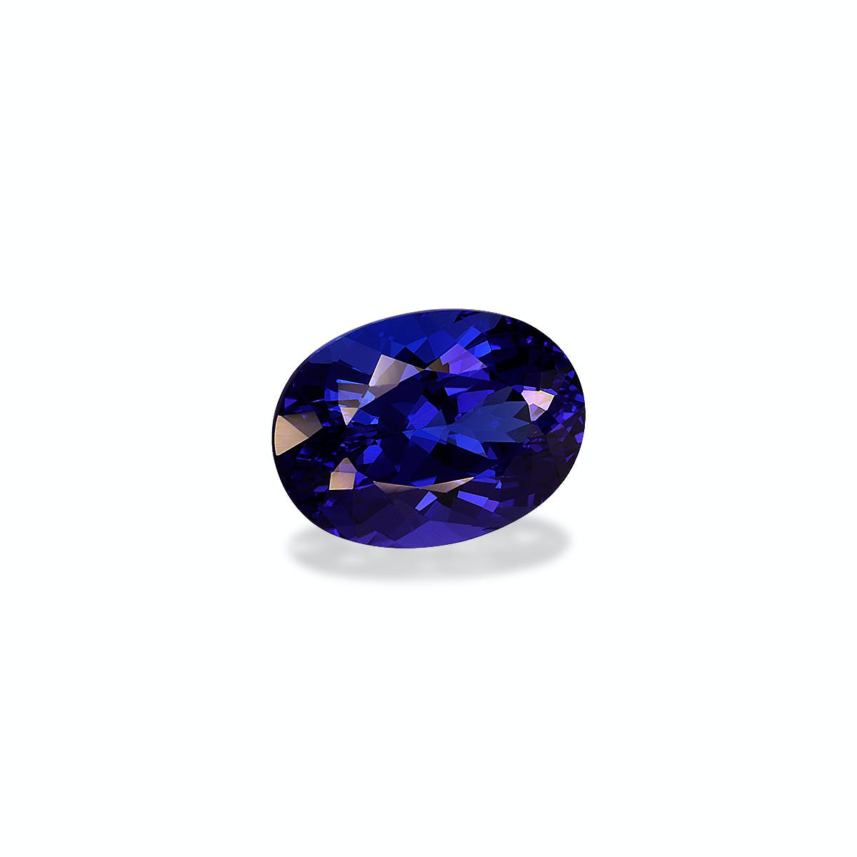 D-Block Violet Blue Tanzanite 9.18ct (TN0757)